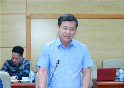 Ban Chỉ đạo trung ương về phòng, chống tham nhũng, tiêu cực kiểm tra tại Bộ Y tế - Ảnh 1. Ban Chỉ đạo trung ương về phòng, chống tham nhũng, tiêu cực kiểm tra tại Bộ Y tế - Ảnh 1.