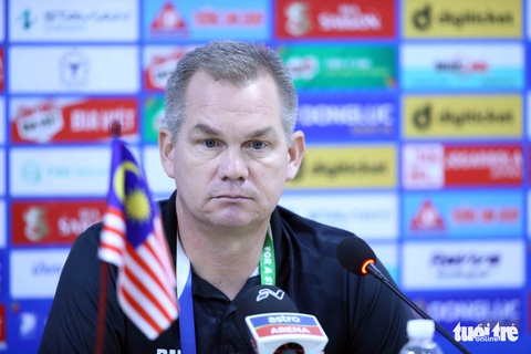 HLV U23 Malaysia: Việc lựa chọn đối thủ ở bán kết quan trọng trong việc giành thành tích - Ảnh 1. HLV U23 Malaysia: Việc lựa chọn đối thủ ở bán kết quan trọng trong việc giành thành tích - Ảnh 1.