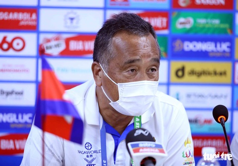 HLV U23 Malaysia: Việc lựa chọn đối thủ ở bán kết quan trọng trong việc giành thành tích - Ảnh 2. HLV U23 Malaysia: Việc lựa chọn đối thủ ở bán kết quan trọng trong việc giành thành tích - Ảnh 2.