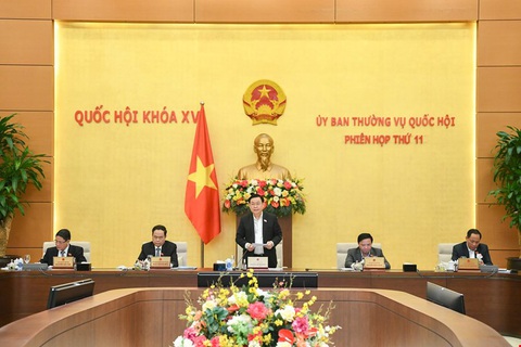 Yêu cầu công khai danh sách các cơ quan chưa gửi, gửi thiếu tài liệu phục vụ kỳ họp thứ 3 Quốc hội - Ảnh 1. Yêu cầu công khai danh sách các cơ quan chưa gửi, gửi thiếu tài liệu phục vụ kỳ họp thứ 3 Quốc hội - Ảnh 1.