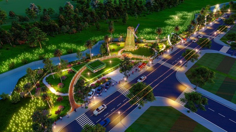 Khám phá 4 giá trị ‘vàng’ tại dự án Tân Uyên Central Point - Ảnh 1. Khám phá 4 giá trị ‘vàng’ tại dự án Tân Uyên Central Point - Ảnh 1.