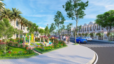 Khám phá 4 giá trị ‘vàng’ tại dự án Tân Uyên Central Point - Ảnh 2. Khám phá 4 giá trị ‘vàng’ tại dự án Tân Uyên Central Point - Ảnh 2.