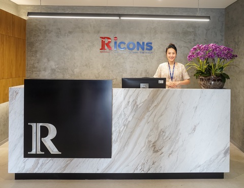 Ricons chính thức thay đổi tên công ty và địa chỉ trụ sở chính - Ảnh 1. Ricons chính thức thay đổi tên công ty và địa chỉ trụ sở chính - Ảnh 1.
