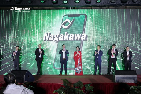 Tập đoàn Nagakawa tổ chức trọng thể Lễ kỷ niệm 20 năm thành lập - Ảnh 3. Tập đoàn Nagakawa tổ chức trọng thể Lễ kỷ niệm 20 năm thành lập - Ảnh 3.