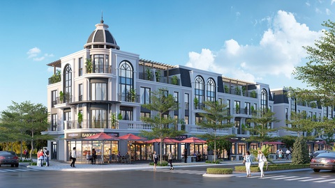 Tốc lực triển khai dự án Imperia Grand Plaza Đức Hòa - Ảnh 2. Tốc lực triển khai dự án Imperia Grand Plaza Đức Hòa - Ảnh 2.