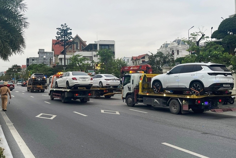 Vụ 4 ôtô tại nhà riêng cựu chủ tịch TP Hạ Long: Xử lý tài sản ở nhà quan chức phạm tội ra sao? - Ảnh 1. Vụ 4 ôtô tại nhà riêng cựu chủ tịch TP Hạ Long: Xử lý tài sản ở nhà quan chức phạm tội ra sao? - Ảnh 1.