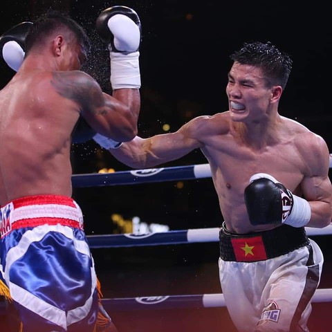 Nghiệt ngã võ sĩ từng dự Olympic nhưng vắng mặt tại SEA Games vì COVID-19 - Ảnh 1. Nghiệt ngã võ sĩ từng dự Olympic nhưng vắng mặt tại SEA Games vì COVID-19 - Ảnh 1.