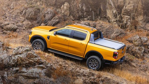 Ford Ranger 2022 lộ mức tiêu thụ nhiên liệu: Sẽ ngốn xăng dầu thế nào thời buổi tăng giá? - Ảnh 1. Ford Ranger 2022 lộ mức tiêu thụ nhiên liệu: Sẽ ngốn xăng dầu thế nào thời buổi tăng giá? - Ảnh 1.
