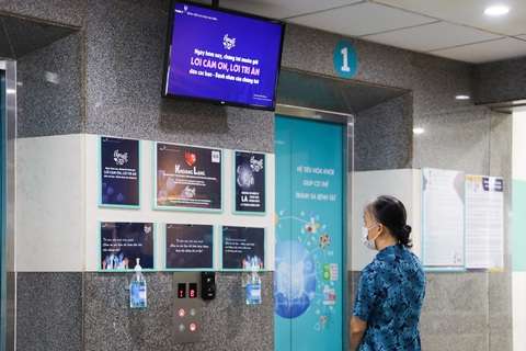 ‘Thank-You Day 2022’ - Bệnh viện Gia Đình Đà Nẵng tri ân người bệnh - Ảnh 3. ‘Thank-You Day 2022’ - Bệnh viện Gia Đình Đà Nẵng tri ân người bệnh - Ảnh 3.