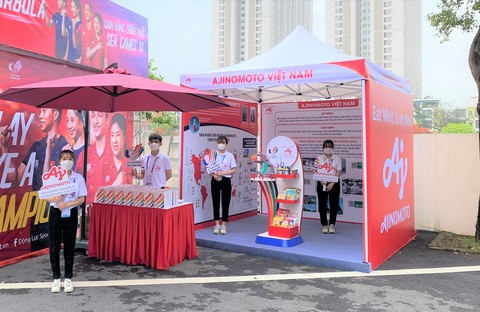 Đồng hành với các vận động viên chinh phục SEA Games 31 - Ảnh 4. Đồng hành với các vận động viên chinh phục SEA Games 31 - Ảnh 4.