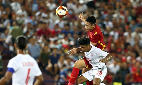 Tuyển U23 Việt Nam: Nỗi lo từ nơi an tâm nhất - Ảnh 1. Tuyển U23 Việt Nam: Nỗi lo từ nơi an tâm nhất - Ảnh 1.