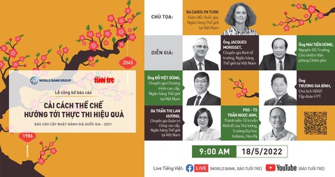 Ngân hàng Thế giới công bố báo cáo đánh giá Quốc gia 2021 về Việt Nam - Ảnh 1. Ngân hàng Thế giới công bố báo cáo đánh giá Quốc gia 2021 về Việt Nam - Ảnh 1.