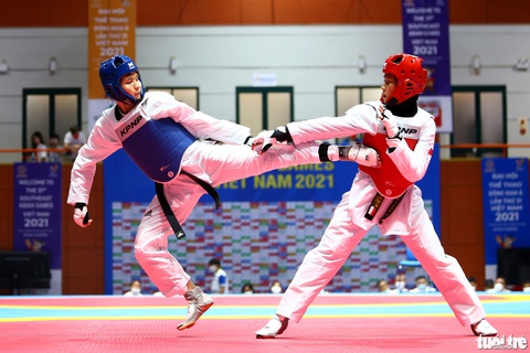 Kim Tuyền giảm 8kg và lập cú đúp HCV Đông Nam Á, SEA Games 31 - Ảnh 3. Kim Tuyền giảm 8kg và lập cú đúp HCV Đông Nam Á, SEA Games 31 - Ảnh 3.