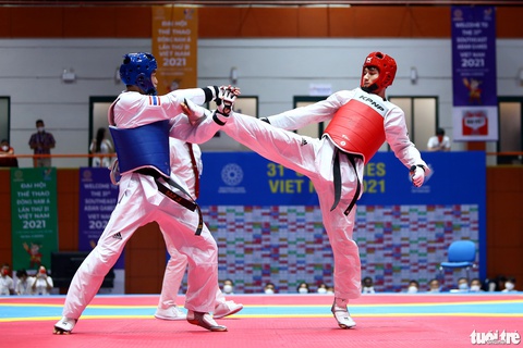Kim Tuyền giảm 8kg và lập cú đúp HCV Đông Nam Á, SEA Games 31 - Ảnh 4. Kim Tuyền giảm 8kg và lập cú đúp HCV Đông Nam Á, SEA Games 31 - Ảnh 4.