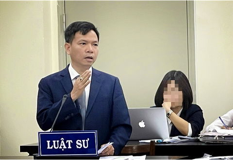 Ông Trương Quốc Cường: Vướng vào vòng lao lý là mất mát to lớn, không có gì so sánh được - Ảnh 2. Ông Trương Quốc Cường: Vướng vào vòng lao lý là mất mát to lớn, không có gì so sánh được - Ảnh 2.