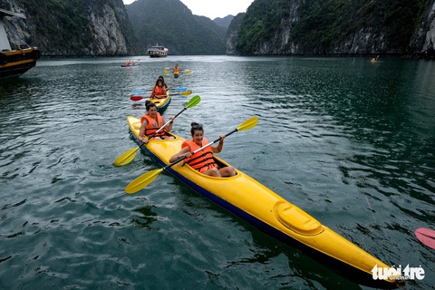 Lòng vòng Hải Phòng: sống ảo, ăn ngon cùng SEA Games 31 - Ảnh 1. Lòng vòng Hải Phòng: sống ảo, ăn ngon cùng SEA Games 31 - Ảnh 1.