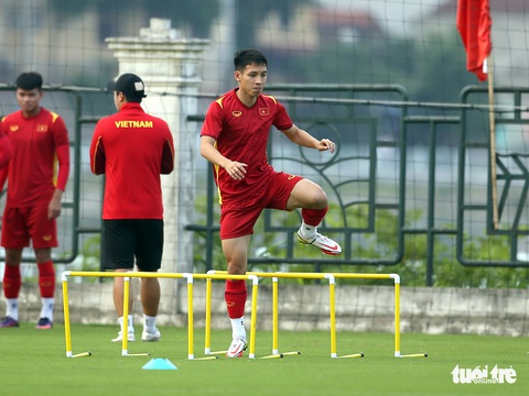 U23 Malaysia quyết đấu, U23 Việt Nam thoải mái chờ - Ảnh 2. U23 Malaysia quyết đấu, U23 Việt Nam thoải mái chờ - Ảnh 2.