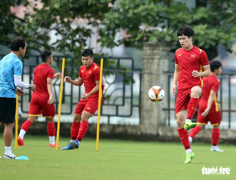 U23 Malaysia quyết đấu, U23 Việt Nam thoải mái chờ - Ảnh 4. U23 Malaysia quyết đấu, U23 Việt Nam thoải mái chờ - Ảnh 4.