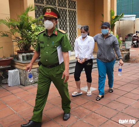 Hai mẹ con cùng lãnh án vì giết người sau khi bị đánh, đuổi ra khỏi nhà - Ảnh 1. Hai mẹ con cùng lãnh án vì giết người sau khi bị đánh, đuổi ra khỏi nhà - Ảnh 1.