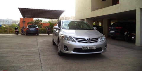 Bị vợ ép chọn xe dùng ít nhất 5 năm, người chồng chốt Toyota Altis sau khi kinh qua 5 đời xe - Ảnh 11. Bị vợ ép chọn xe dùng ít nhất 5 năm, người chồng chốt Toyota Altis sau khi kinh qua 5 đời xe - Ảnh 11.