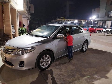 Bị vợ ép chọn xe dùng ít nhất 5 năm, người chồng chốt Toyota Altis sau khi kinh qua 5 đời xe - Ảnh 3. Bị vợ ép chọn xe dùng ít nhất 5 năm, người chồng chốt Toyota Altis sau khi kinh qua 5 đời xe - Ảnh 3.