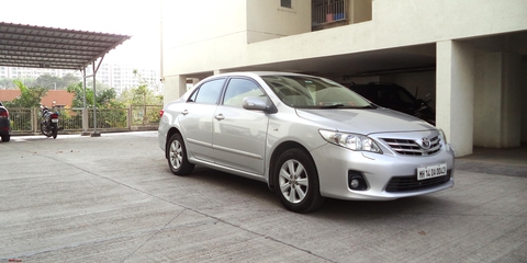 Bị vợ ép chọn xe dùng ít nhất 5 năm, người chồng chốt Toyota Altis sau khi kinh qua 5 đời xe - Ảnh 5. Bị vợ ép chọn xe dùng ít nhất 5 năm, người chồng chốt Toyota Altis sau khi kinh qua 5 đời xe - Ảnh 5.