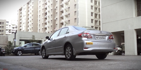 Bị vợ ép chọn xe dùng ít nhất 5 năm, người chồng chốt Toyota Altis sau khi kinh qua 5 đời xe - Ảnh 7. Bị vợ ép chọn xe dùng ít nhất 5 năm, người chồng chốt Toyota Altis sau khi kinh qua 5 đời xe - Ảnh 7.