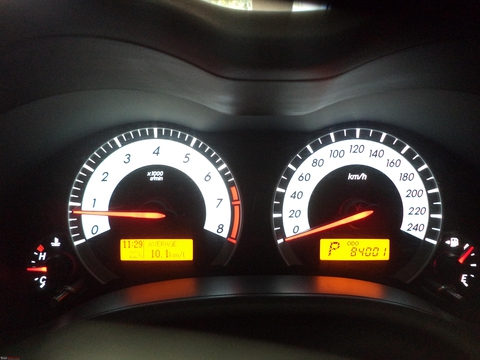 Bị vợ ép chọn xe dùng ít nhất 5 năm, người chồng chốt Toyota Altis sau khi kinh qua 5 đời xe - Ảnh 9. Bị vợ ép chọn xe dùng ít nhất 5 năm, người chồng chốt Toyota Altis sau khi kinh qua 5 đời xe - Ảnh 9.
