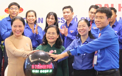 Đại hội hành động - Ảnh 1. Đại hội hành động - Ảnh 1.