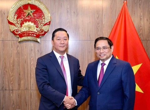 Kỳ vọng nâng hạng thị trường chứng khoán Việt Nam - Ảnh 1. Kỳ vọng nâng hạng thị trường chứng khoán Việt Nam - Ảnh 1.