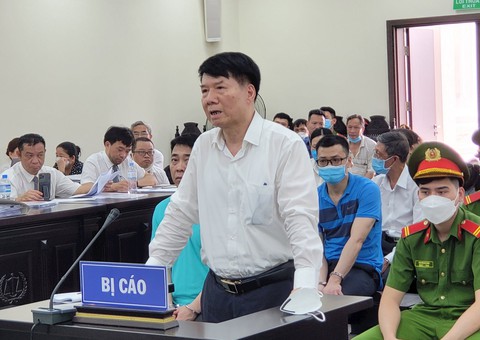Ông Trương Quốc Cường: Vướng vào vòng lao lý là mất mát to lớn, không có gì so sánh được - Ảnh 1. Ông Trương Quốc Cường: Vướng vào vòng lao lý là mất mát to lớn, không có gì so sánh được - Ảnh 1.