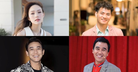 Hứa Vĩ Văn bán tranh để hỗ trợ trẻ mồ côi, Quyền Linh khâm phục mẹ đơn thân đi chống dịch - Ảnh 1. Hứa Vĩ Văn bán tranh để hỗ trợ trẻ mồ côi, Quyền Linh khâm phục mẹ đơn thân đi chống dịch - Ảnh 1.