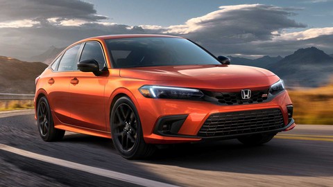 Honda Civic thành công trên toàn cầu nhưng vì sao bị chính người Nhật chê bai? - Ảnh 1. Honda Civic thành công trên toàn cầu nhưng vì sao bị chính người Nhật chê bai? - Ảnh 1.