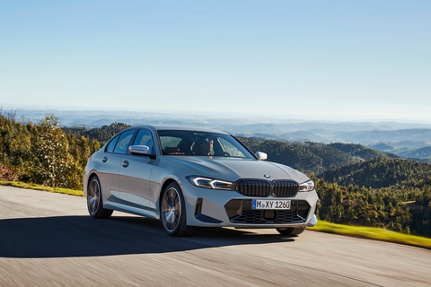 BMW 3-Series thế hệ mới có thể chậm ra mắt vì lấn cấn với xe điện - Ảnh 1. BMW 3-Series thế hệ mới có thể chậm ra mắt vì lấn cấn với xe điện - Ảnh 1.