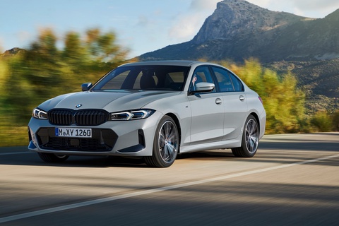 BMW nhá hàng ắc quy mới: Tầm vận hành tăng 30%, giá giảm 50%, dùng trên 3-Series - Ảnh 1. BMW nhá hàng ắc quy mới: Tầm vận hành tăng 30%, giá giảm 50%, dùng trên 3-Series - Ảnh 1.