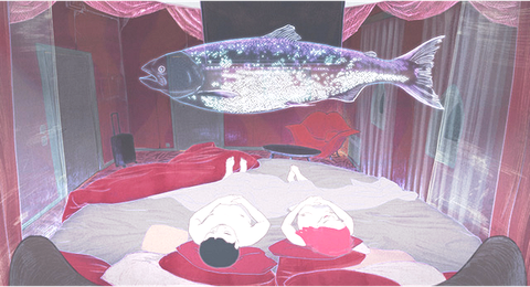 Murakami mê hoặc giới làm phim - Ảnh 1. Murakami mê hoặc giới làm phim - Ảnh 1.