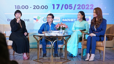 Trương Ngọc Ánh: Mỗi năm đều đọc đi đọc lại Đắc nhân tâm - Ảnh 2. Trương Ngọc Ánh: Mỗi năm đều đọc đi đọc lại Đắc nhân tâm - Ảnh 2.