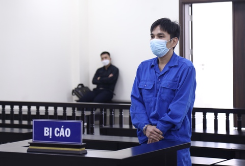 Người cha già xin tòa miễn tội chết cho con rể sát hại con gái - Ảnh 1. Người cha già xin tòa miễn tội chết cho con rể sát hại con gái - Ảnh 1.