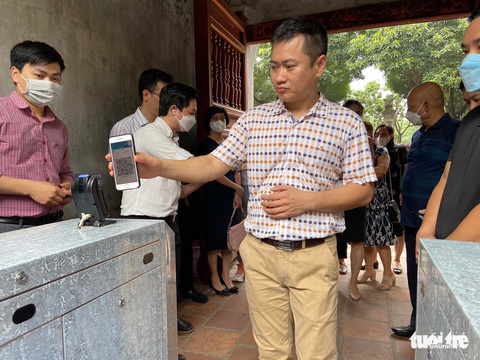 Chuyển đổi số trong du lịch: Nhiều doanh nghiệp tưởng dùng phần mềm kế toán đã là chuyển đổi số - Ảnh 1. Chuyển đổi số trong du lịch: Nhiều doanh nghiệp tưởng dùng phần mềm kế toán đã là chuyển đổi số - Ảnh 1.