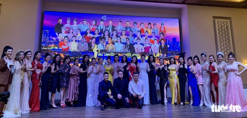 Hoa hậu Doanh nhân hoàn vũ: Giáng My tìm thí sinh tự tin và truyền cảm hứng - Ảnh 2. Hoa hậu Doanh nhân hoàn vũ: Giáng My tìm thí sinh tự tin và truyền cảm hứng - Ảnh 2.
