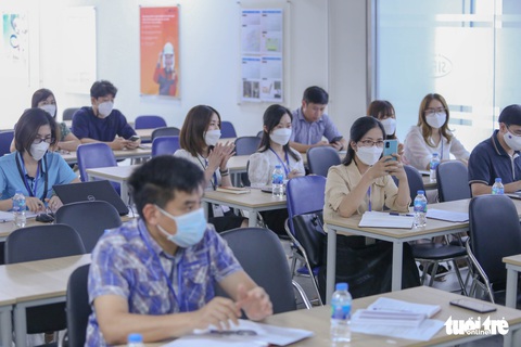 Vì sao gói 6.600 tỉ hỗ trợ tiền thuê nhà cho người lao động chưa thể giải ngân? - Ảnh 2. Vì sao gói 6.600 tỉ hỗ trợ tiền thuê nhà cho người lao động chưa thể giải ngân? - Ảnh 2.
