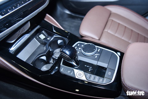 Chi tiết BMW X4 M-Sport 2022 giá 3,28 tỉ đồng vừa về đại lý: Xe chơi cho nhà giàu Việt - Ảnh 8. Chi tiết BMW X4 M-Sport 2022 giá 3,28 tỉ đồng vừa về đại lý: Xe chơi cho nhà giàu Việt - Ảnh 8.