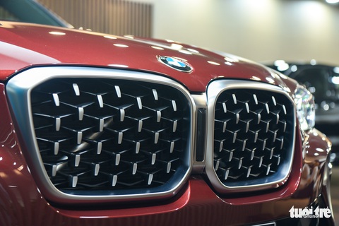 Chi tiết BMW X4 M-Sport 2022 giá 3,28 tỉ đồng vừa về đại lý: Xe chơi cho nhà giàu Việt - Ảnh 5. Chi tiết BMW X4 M-Sport 2022 giá 3,28 tỉ đồng vừa về đại lý: Xe chơi cho nhà giàu Việt - Ảnh 5.
