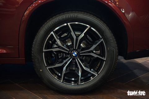 Chi tiết BMW X4 M-Sport 2022 giá 3,28 tỉ đồng vừa về đại lý: Xe chơi cho nhà giàu Việt - Ảnh 13. Chi tiết BMW X4 M-Sport 2022 giá 3,28 tỉ đồng vừa về đại lý: Xe chơi cho nhà giàu Việt - Ảnh 13.