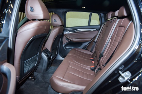 Chi tiết BMW X4 M-Sport 2022 giá 3,28 tỉ đồng vừa về đại lý: Xe chơi cho nhà giàu Việt - Ảnh 10. Chi tiết BMW X4 M-Sport 2022 giá 3,28 tỉ đồng vừa về đại lý: Xe chơi cho nhà giàu Việt - Ảnh 10.