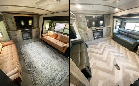 Bán hết nhà cửa đồ đạc, gia đình 5 người cải tạo motorhome 2 tầng thành nhà di động mơ ước - Ảnh 6. Bán hết nhà cửa đồ đạc, gia đình 5 người cải tạo motorhome 2 tầng thành nhà di động mơ ước - Ảnh 6.
