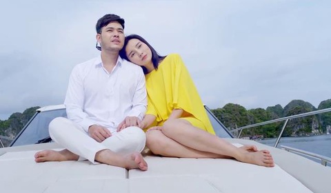 Bão ngầm: Nữ cảnh sát Hạ Lam và những cơn sóng tình yêu không bình yên - Ảnh 2. Bão ngầm: Nữ cảnh sát Hạ Lam và những cơn sóng tình yêu không bình yên - Ảnh 2.