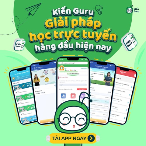 Phương pháp ôn thi thích nghi với thời đại công nghệ - Ảnh 3. Phương pháp ôn thi thích nghi với thời đại công nghệ - Ảnh 3.
