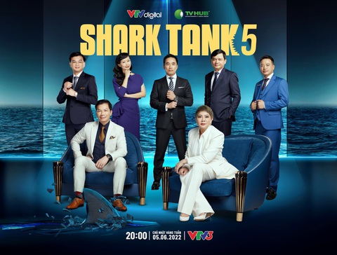 Doanh nhân Lê Hùng Anh lần đầu ngồi ‘ghế nóng’ Shark Tank: “Tôi muốn thấy tầm nhìn sâu của start-up” - Ảnh 3. Doanh nhân Lê Hùng Anh lần đầu ngồi ‘ghế nóng’ Shark Tank: “Tôi muốn thấy tầm nhìn sâu của start-up” - Ảnh 3.