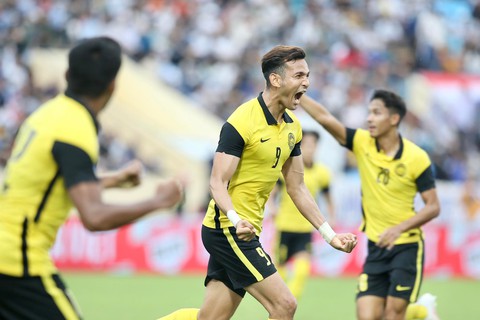 Điều gì khiến U23 Malaysia nguy hiểm ở trận bán kết với chủ nhà Việt Nam? - Ảnh 1. Điều gì khiến U23 Malaysia nguy hiểm ở trận bán kết với chủ nhà Việt Nam? - Ảnh 1.